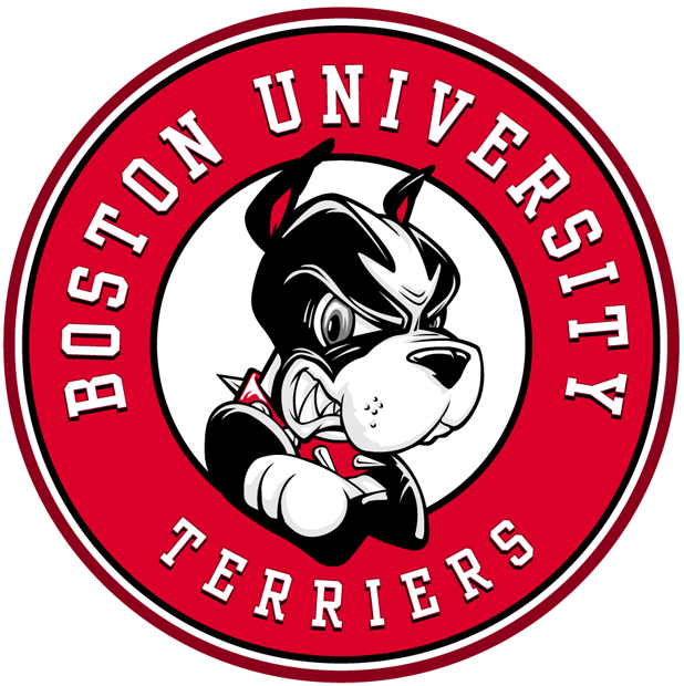 Boston University Terriers 2005-Pres Alternate Logo iron on paper